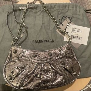 Balenciaga Le Cagole Mini NWT